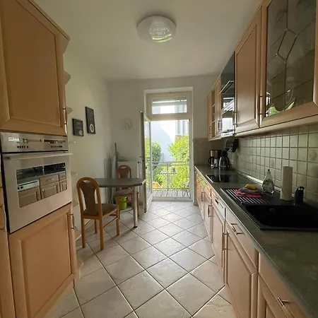 Krabbennest Mit Whirlpool Und Infrarotsauna Zentral Apartamento *
