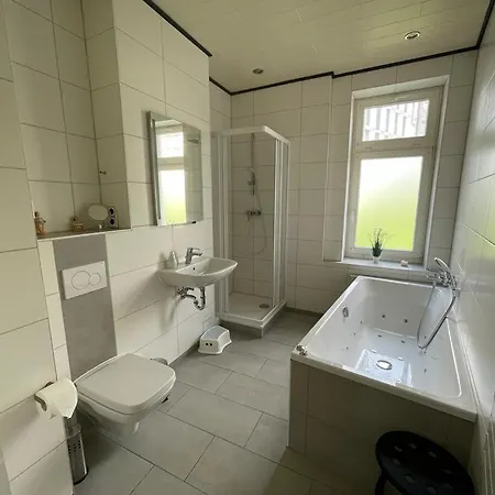 Krabbennest Mit Whirlpool Und Infrarotsauna Zentral * Ρόστοκ