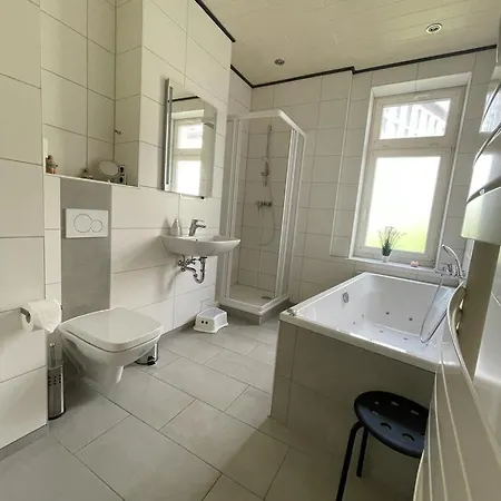 Krabbennest Mit Whirlpool Und Infrarotsauna Zentral * Rostock