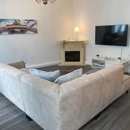 Krabbennest Mit Whirlpool Und Infrarotsauna Zentral * Ρόστοκ